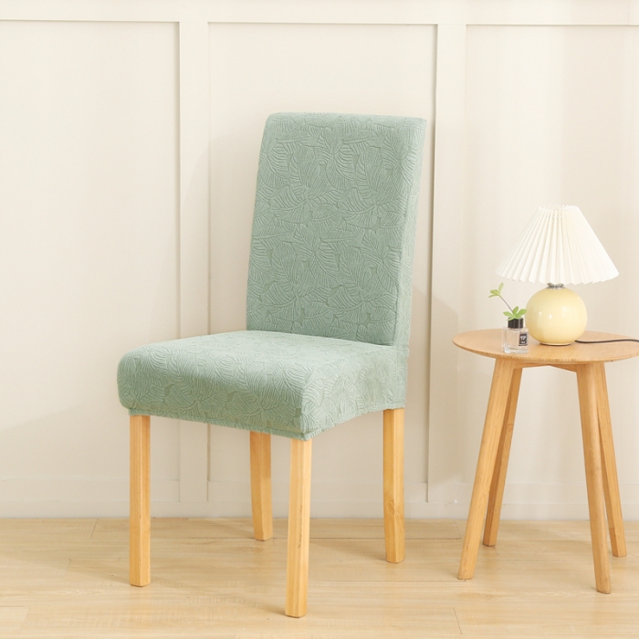 91家纺网 家纺一手货源 找家纺 （总）千彤沙发垫 2022新款小树叶提花椅子套椅套