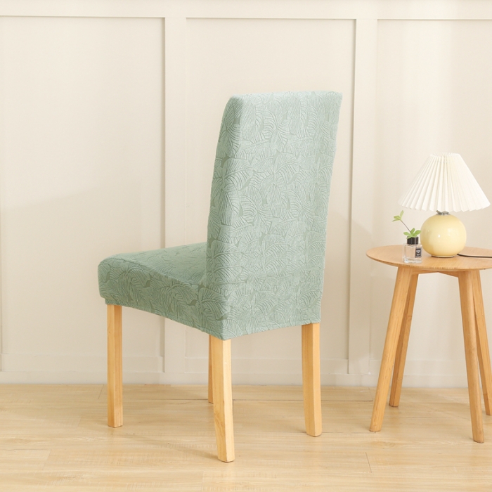 91家纺网 家纺一手货源 找家纺 （总）千彤沙发垫 2022新款小树叶提花椅子套椅套