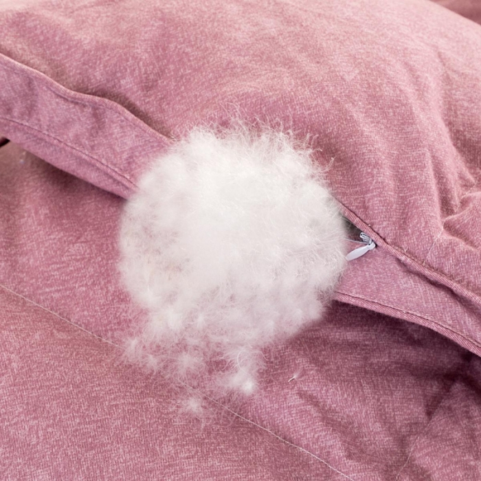 91家纺网 家纺一手货源 找家纺 （总）锦瑞羽绒 2024新款羊绒棉羽绒被