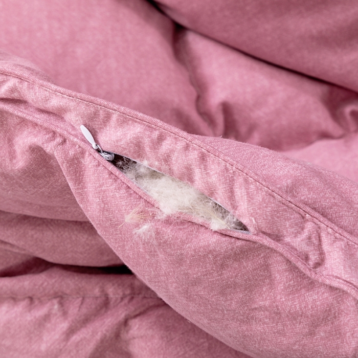 91家纺网 家纺一手货源 找家纺 （总）锦瑞羽绒 2024新款羊绒棉羽绒被