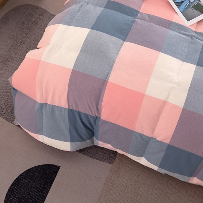 91家纺网 家纺一手货源 找家纺 （总）锦瑞羽绒 2024新款水洗棉羽绒被