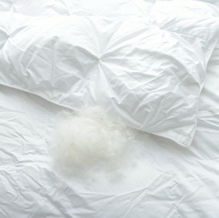 91家纺网 家纺一手货源 找家纺 （总）锦瑞羽绒 2024新款柔赛丝纽花羽绒被