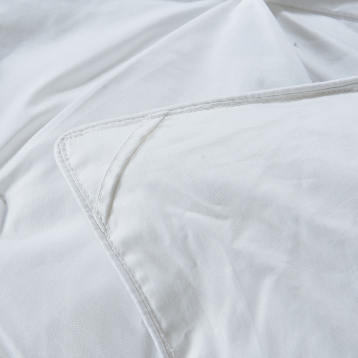 91家纺网 家纺一手货源 找家纺 （总）锦瑞羽绒 2024新款柔赛丝纽花羽绒被