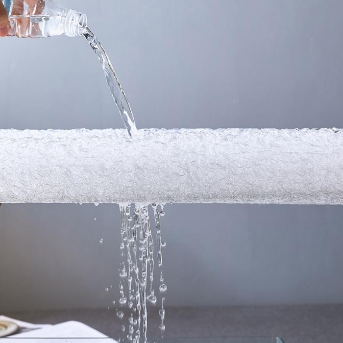 91家纺网 家纺一手货源 找家纺 4DPOE空气纤维枕透气枕四季枕可水洗学生宿舍枕芯