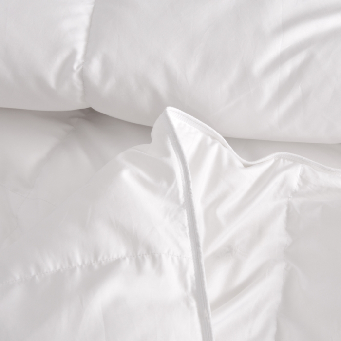 91家纺网 家纺一手货源 找家纺 （总）锦瑞羽绒 2024新款柔赛丝单边羽绒被