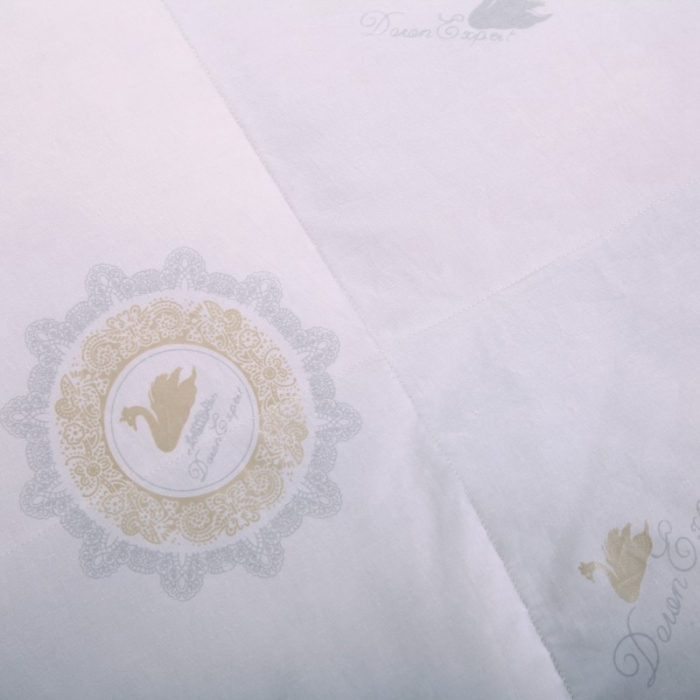 91家纺网 家纺一手货源 找家纺 （总）锦瑞羽绒 2024新款鹅的世界全棉印花羽绒被