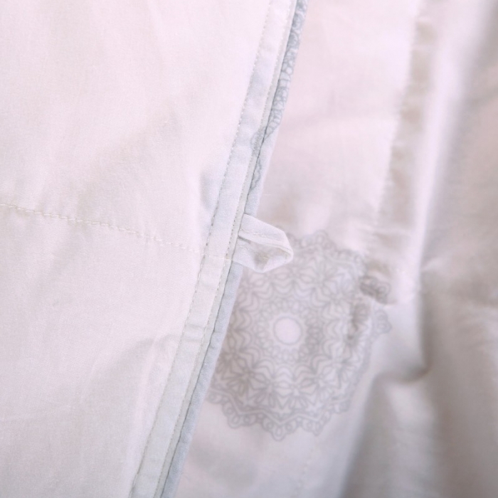 91家纺网 家纺一手货源 找家纺 （总）锦瑞羽绒 2024新款鹅的世界全棉印花羽绒被