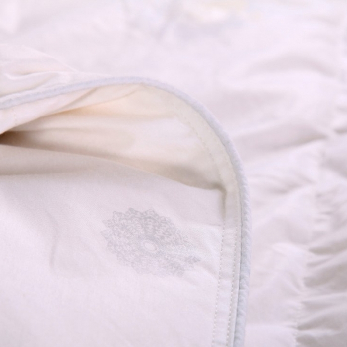 91家纺网 家纺一手货源 找家纺 （总）锦瑞羽绒 2024新款鹅的世界全棉印花羽绒被