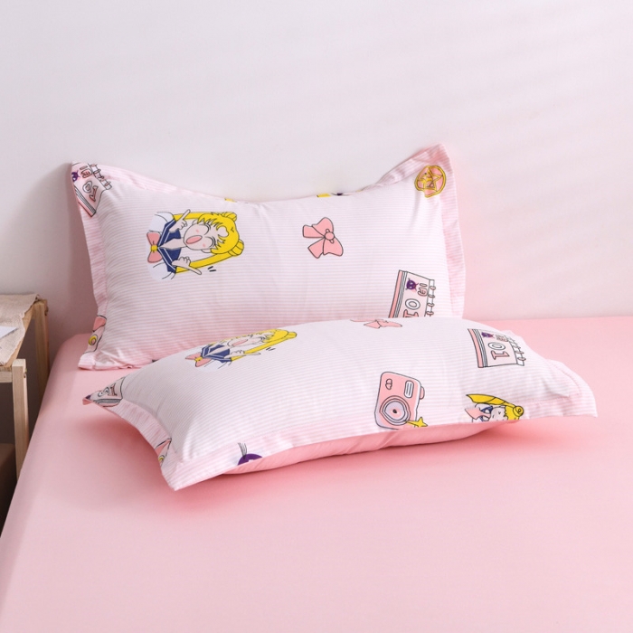 91家纺网 家纺一手货源 找家纺 芦荟棉四件套 实力仓储 ，更新不断.....花伞 元气少女