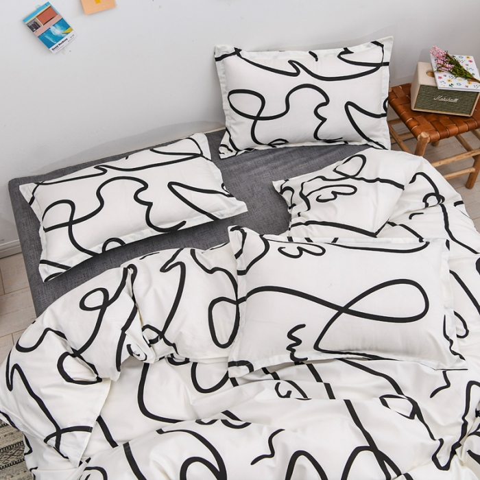 91家纺网 家纺一手货源 找家纺 芦荟棉四件套 实力仓储 ，更新不断.....花伞 印象派