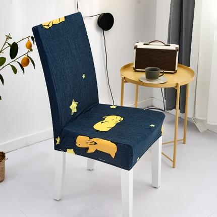 91家纺网 家纺一手货源 找家纺 （总1）逐日沙发套 2023新款牛奶丝印花椅套