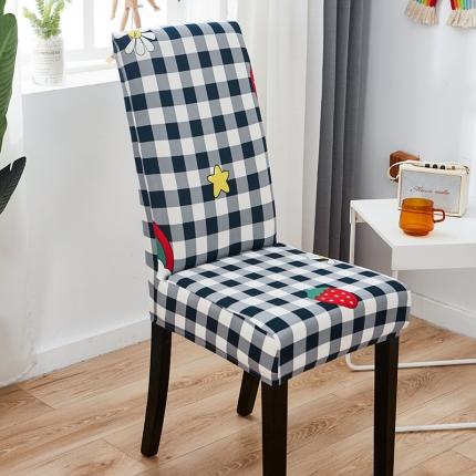 91家纺网 家纺一手货源 找家纺 （总1）逐日沙发套 2023新款牛奶丝印花椅套