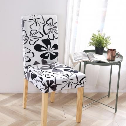 91家纺网 家纺一手货源 找家纺 （总1）逐日沙发套 2023新款牛奶丝印花椅套