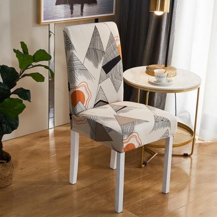 91家纺网 家纺一手货源 找家纺 （总1）逐日沙发套 2023新款牛奶丝印花椅套