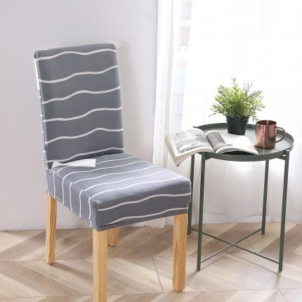 91家纺网 家纺一手货源 找家纺 （总1）逐日沙发套 2023新款牛奶丝印花椅套