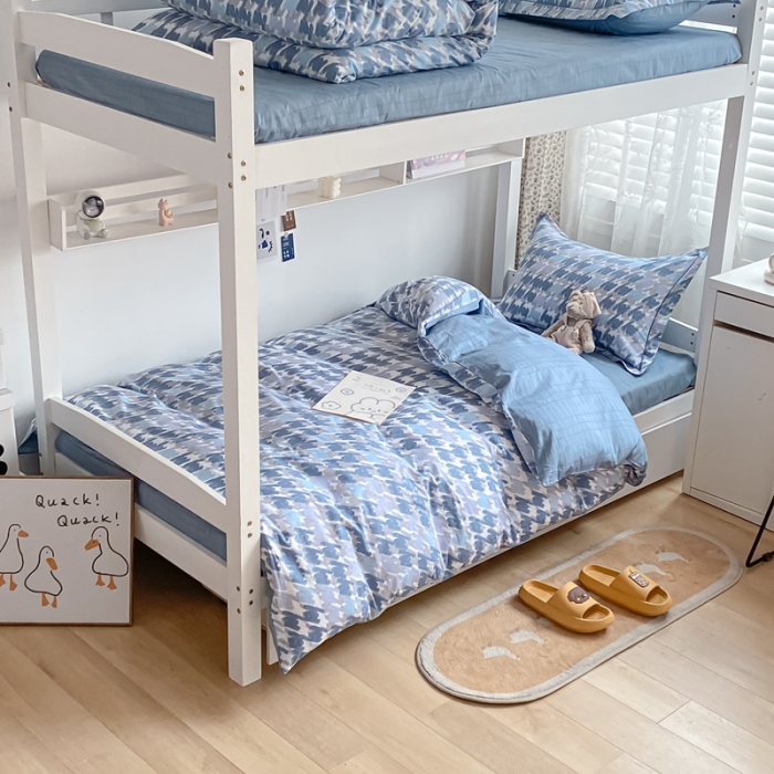 91家纺网 家纺一手货源 找家纺 金鑫汇 2022新款网红直播爆款一字绣工艺小号三件套千与千寻