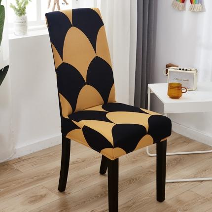 91家纺网 家纺一手货源 找家纺 （总2）逐日沙发套 2023新款牛奶丝印花椅套