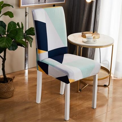 91家纺网 家纺一手货源 找家纺 （总2）逐日沙发套 2023新款牛奶丝印花椅套