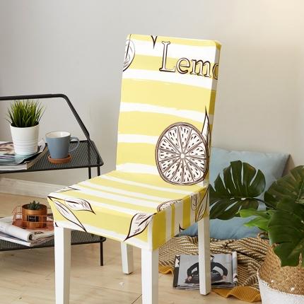 91家纺网 家纺一手货源 找家纺 （总2）逐日沙发套 2023新款牛奶丝印花椅套