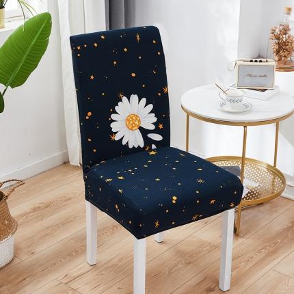 91家纺网 家纺一手货源 找家纺 （总2）逐日沙发套 2023新款牛奶丝印花椅套