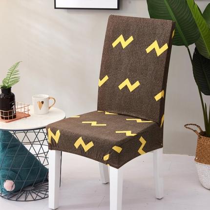 91家纺网 家纺一手货源 找家纺 （总2）逐日沙发套 2023新款牛奶丝印花椅套