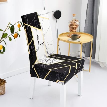 91家纺网 家纺一手货源 找家纺 （总2）逐日沙发套 2023新款牛奶丝印花椅套