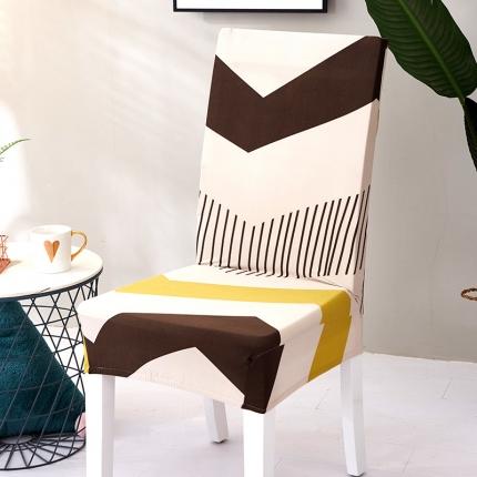 91家纺网 家纺一手货源 找家纺 （总2）逐日沙发套 2023新款牛奶丝印花椅套