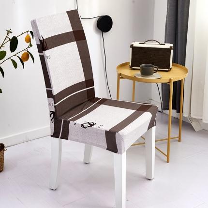 91家纺网 家纺一手货源 找家纺 （总2）逐日沙发套 2023新款牛奶丝印花椅套