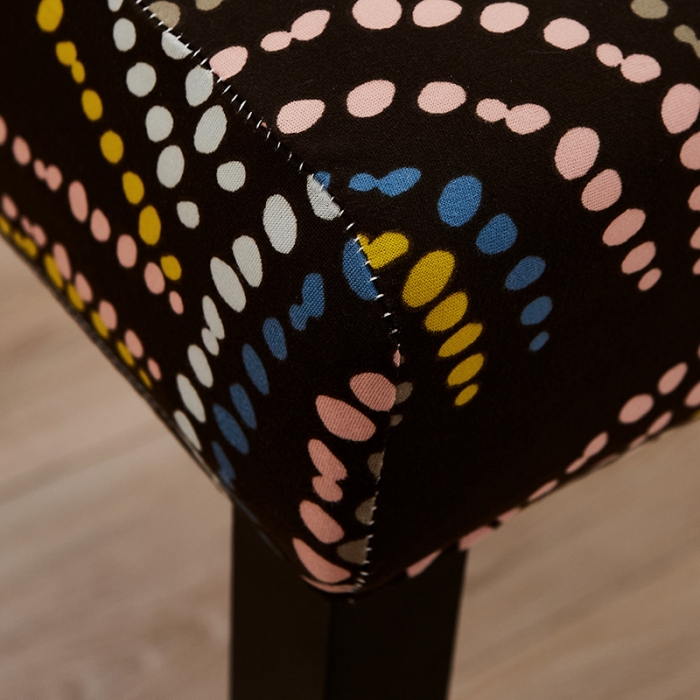 91家纺网 家纺一手货源 找家纺 逐日沙发套 2023新款牛奶丝印花椅套 向往