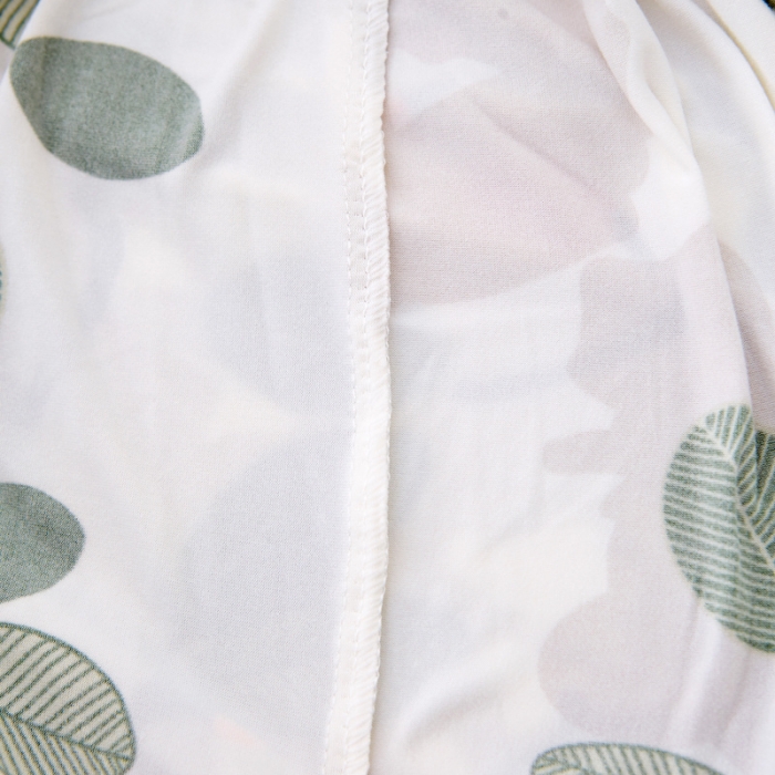 91家纺网 家纺一手货源 找家纺 逐日沙发套 2023新款牛奶丝印花沙发套 蔓延