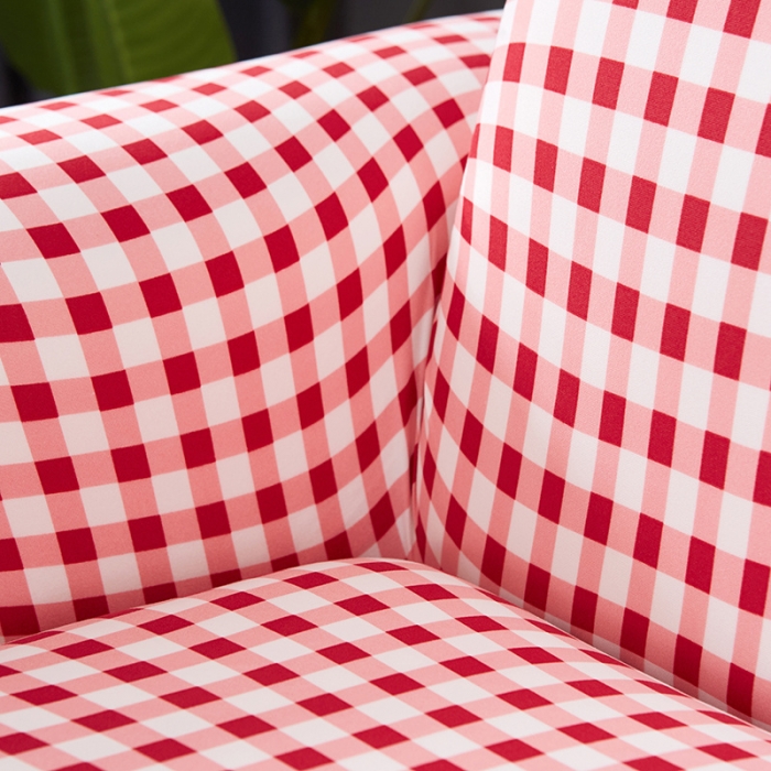 91家纺网 家纺一手货源 找家纺 逐日沙发套 2023新款牛奶丝印花沙发套 猫头鹰