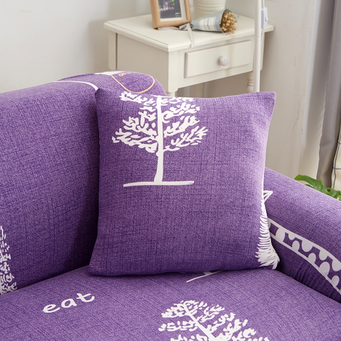 91家纺网 家纺一手货源 找家纺 逐日沙发套 2023新款牛奶丝印花沙发套 奇思妙想