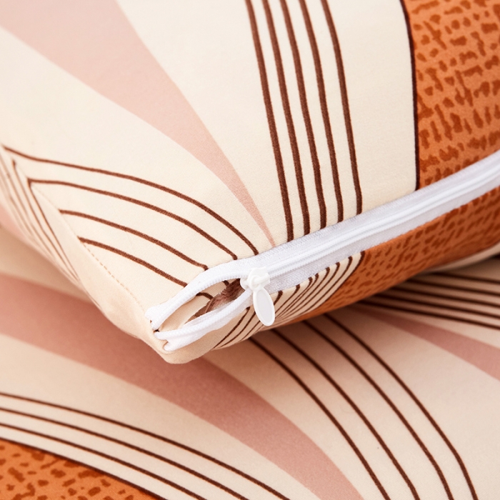 91家纺网 家纺一手货源 找家纺 逐日沙发套 2023新款牛奶丝印花沙发套 书香