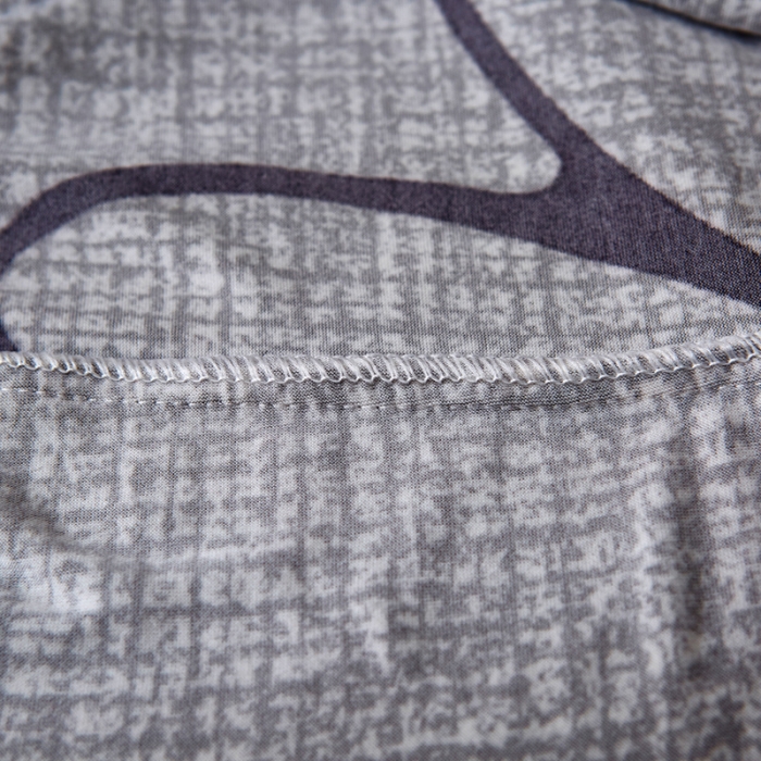 91家纺网 家纺一手货源 找家纺 逐日沙发套 2023新款牛奶丝印花沙发套 素莲