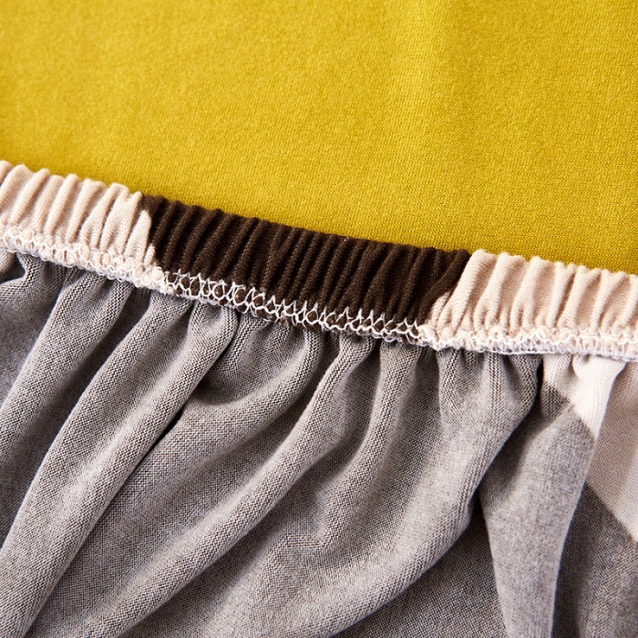 91家纺网 家纺一手货源 找家纺 逐日沙发套 2023新款牛奶丝印花沙发套 索雅