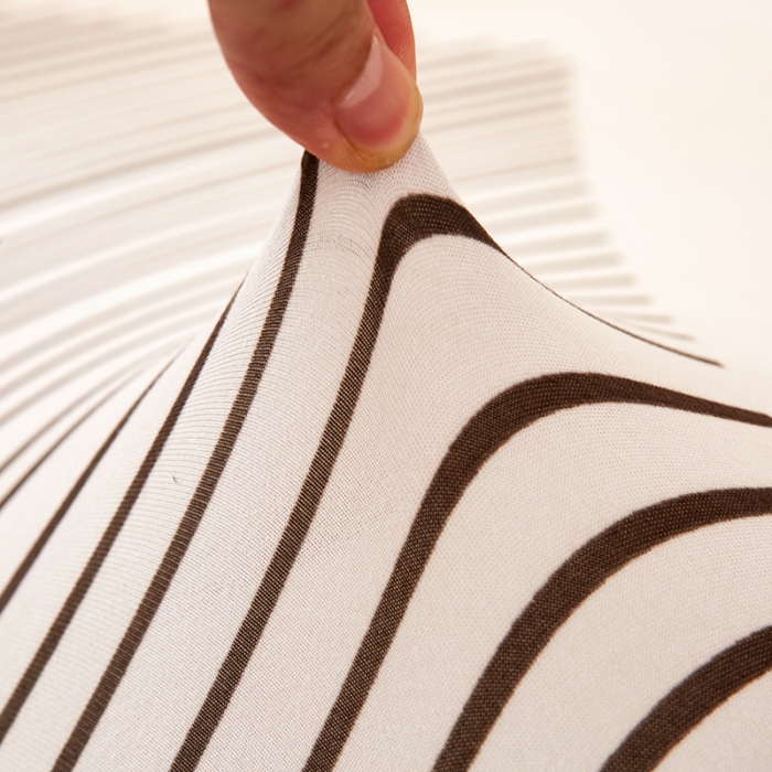 91家纺网 家纺一手货源 找家纺 逐日沙发套 2023新款牛奶丝印花沙发套 索雅