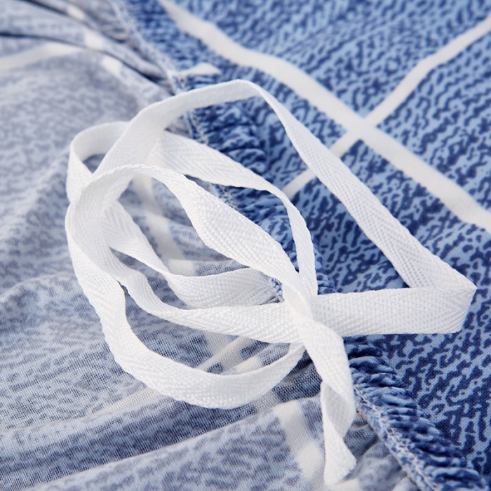 91家纺网 家纺一手货源 找家纺 逐日沙发套 2023新款牛奶丝印花沙发套 王冠