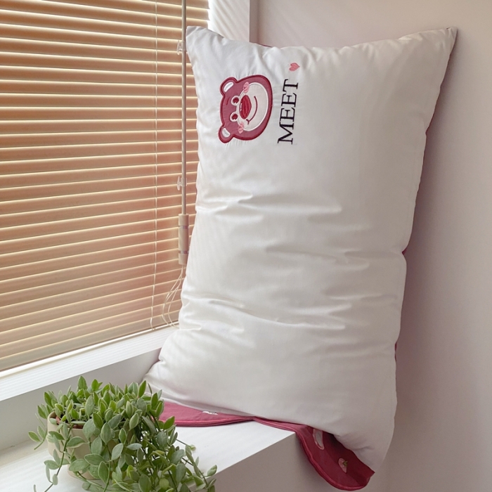 91家纺网 家纺一手货源 找家纺 （总）朗莎 2022新款全棉水洗棉迪士尼系列四件套