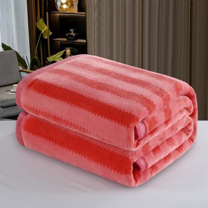 91家纺网 家纺一手货源 找家纺 总2025爆款400克加厚加大升级雪狐绒毛毯毯子秋冬盖毯床单