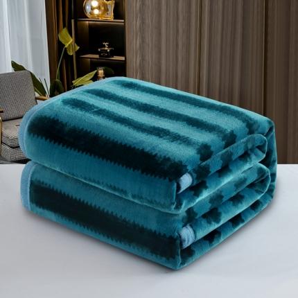 91家纺网 家纺一手货源 找家纺 总2025爆款400克加厚加大升级雪狐绒毛毯毯子秋冬盖毯床单