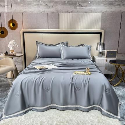 91家纺网 家纺一手货源 找家纺 （总）寐居家纺 2022新款60兰精天丝夏凉被