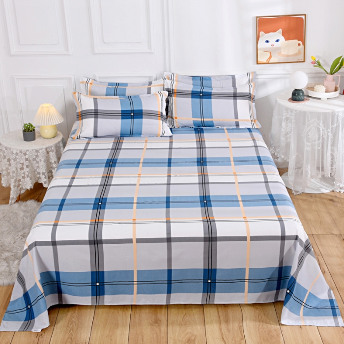 91家纺网 家纺一手货源 找家纺 梵巢家纺 芦荟棉单床单 贝鲁特