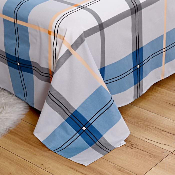 91家纺网 家纺一手货源 找家纺 梵巢家纺 芦荟棉单床单 贝鲁特