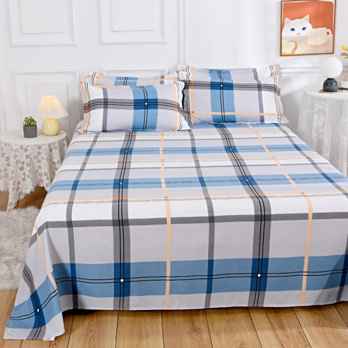 91家纺网 家纺一手货源 找家纺 梵巢家纺 芦荟棉单床单 贝鲁特