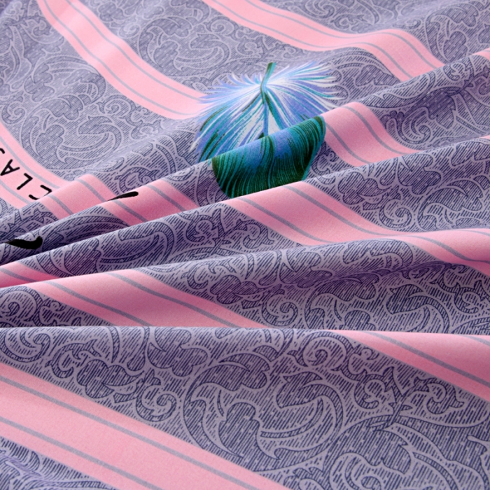 91家纺网 家纺一手货源 找家纺 梵巢家纺 芦荟棉单床单 伯利兹