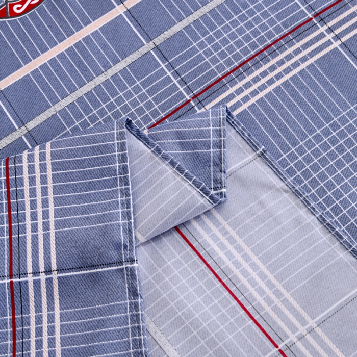 91家纺网 家纺一手货源 找家纺 梵巢家纺 芦荟棉单床单 布拉格