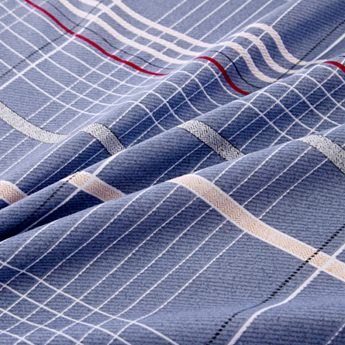 91家纺网 家纺一手货源 找家纺 梵巢家纺 芦荟棉单床单 布拉格