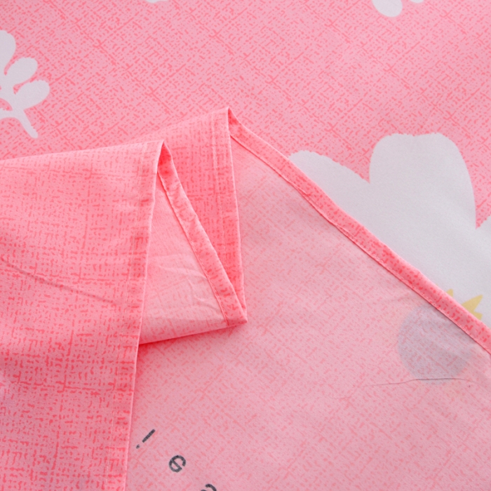 91家纺网 家纺一手货源 找家纺 梵巢家纺 芦荟棉单床单 片片飞花