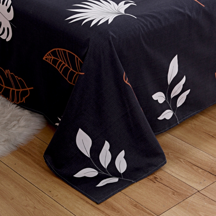 91家纺网 家纺一手货源 找家纺 梵巢家纺 芦荟棉单床单 飘摇