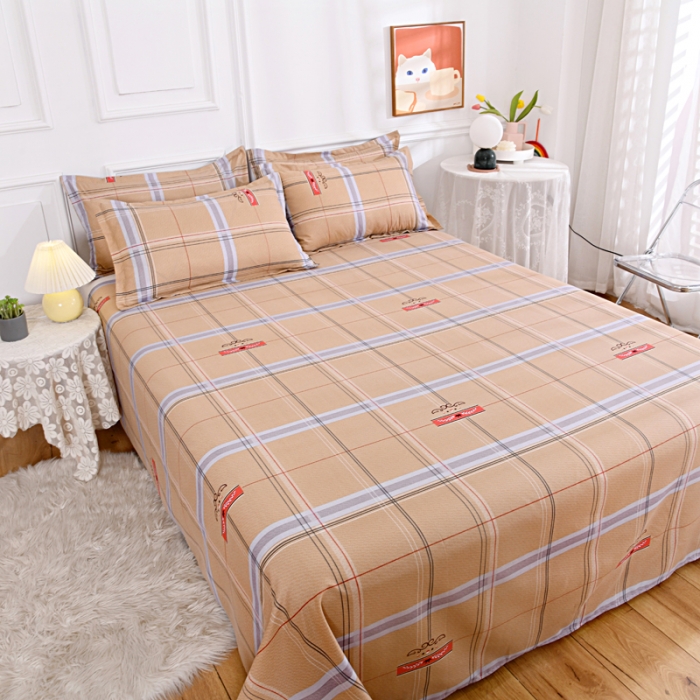 91家纺网 家纺一手货源 找家纺 梵巢家纺 芦荟棉单床单 遇见